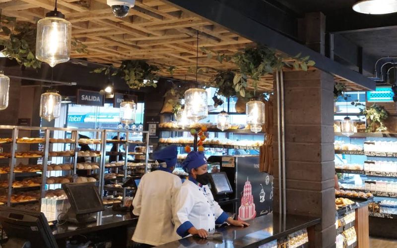 Pastelerías Esperanza Benito Juárez