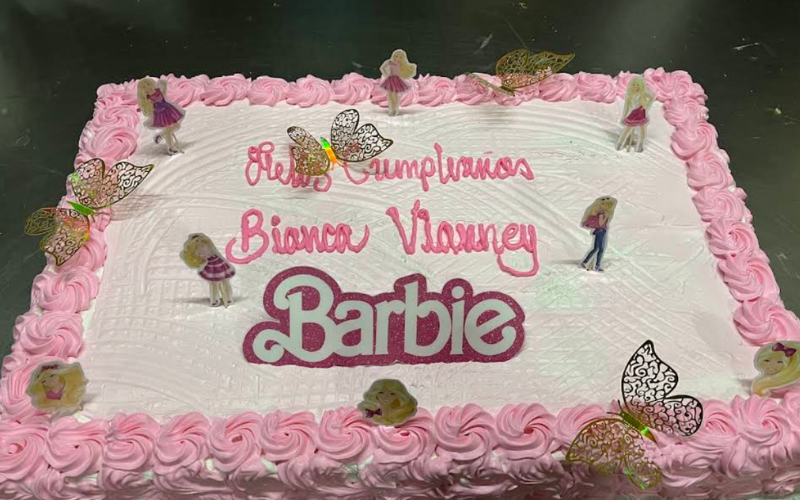 Pasteleria Fiesta