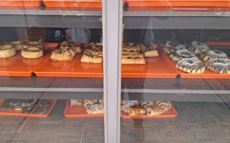 Panadería Y Pastelería Los Arcos