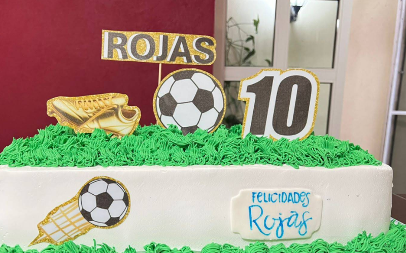 PASTELERÍA SPECIAL CAKES