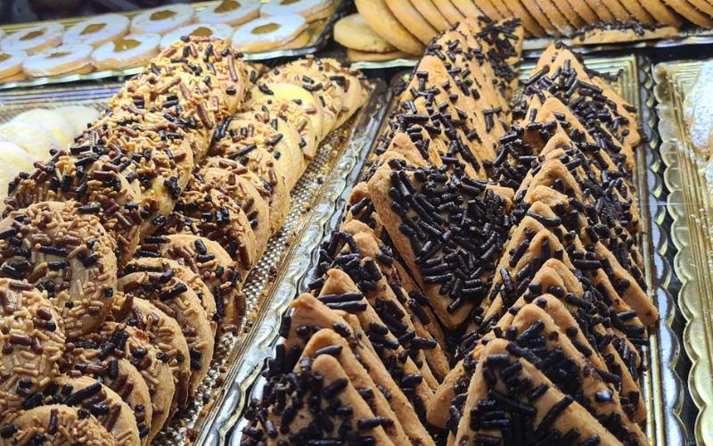 Pasteleria Bocatti