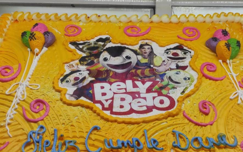 Pasteleria Fiesta