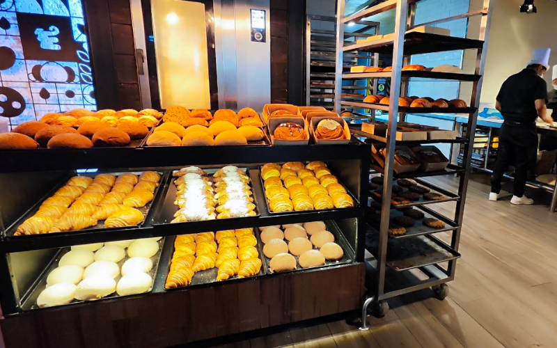 Pastelerías Esperanza Benito Juárez