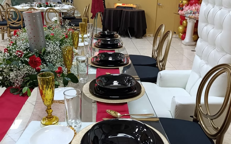 Salón de Fiestas Royal Liberage