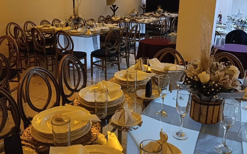 Salón de Fiestas Royal Liberage