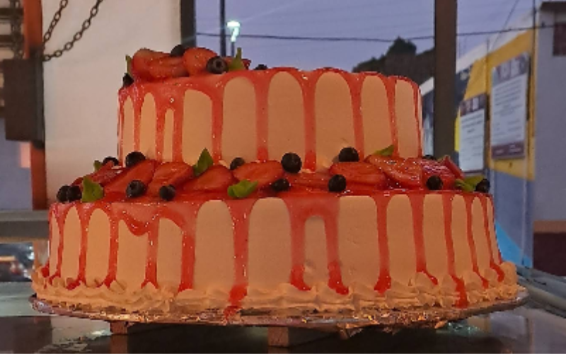 Panadería Y Pastelería Los Arcos