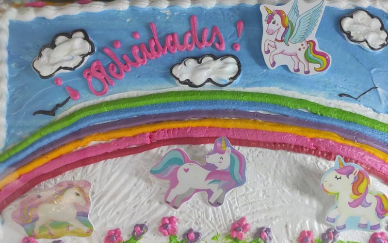 Pasteleria Fiesta
