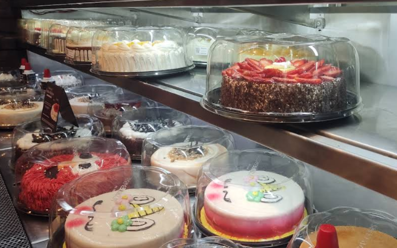 Pastelerías Esperanza Benito Juárez