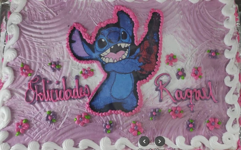 Pasteleria Fiesta