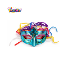 Pack de 12 Antifaces para Fiesta – Colores Surtidos