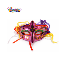 Pack de 12 Antifaces para Fiesta – Colores Surtidos