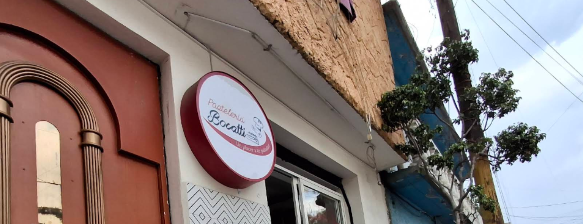 Pasteleria Bocatti