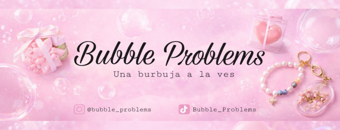Bubble Problems