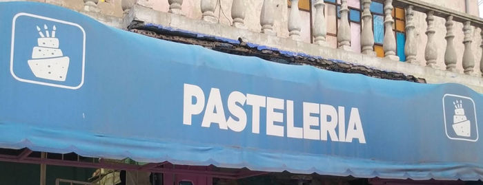 Pasteleria Fiesta