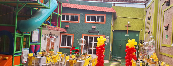 Salon Jardin La 6TA