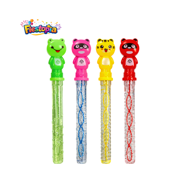 Pack de 24 Globos Burbuja Grandes “Osos” para Fiesta