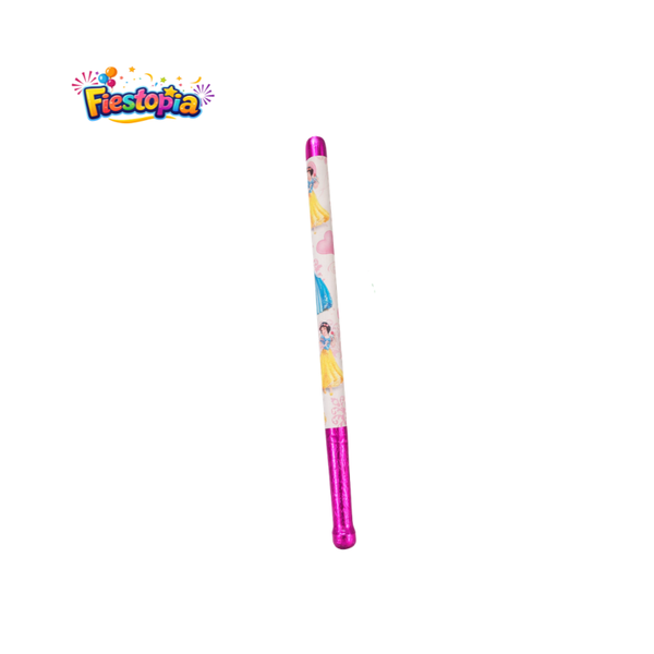 Bat para Piñata Princesas Rosa para Fiesta Infantil